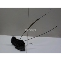 Замок двери передней левой Mazda Mazda 3 (BK) (2002 - 2009) BP5E59310E
