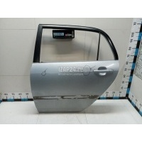 Дверь задняя левая Toyota Corolla E12 (2001 - 2007) 6700413330