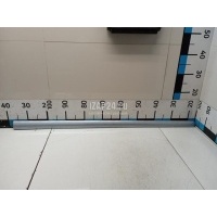 Молдинг передней левой двери Toyota Corolla E12 (2001 - 2007) 7573213170