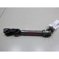 Кардан рулевой Nissan Micra (K12E) (2002 - 2010) 48080AX725