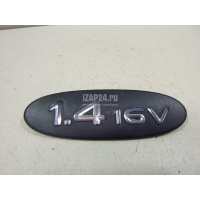 Эмблема Renault Clio II/Symbol (1998 - 2008) 7700438090