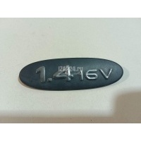 Эмблема Renault Clio II/Symbol (1998 - 2008) 7700438090