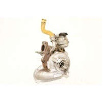 Турбокомпрессор citroen c4 207 1 , 6 e - hdi 9686120680