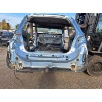 Mazda 2 ii де 07 - 10 полоса заднего ванна четверть