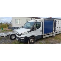 Iveco daily 14 - кабина