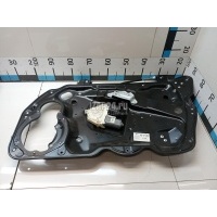 Стеклоподъемник электр. передний правый VAG Passat [B6] (2005 - 2010) 3C1837462H