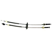 Трос переключения кпп ducato boxer jumper 06 2.3 2.2