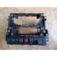 Audi a4 b5 рамка центральная стеллаж панель консоль 4d0820541 8d0857007