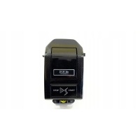 Citroen ds7 кнопка старт стоп часы 9826888580