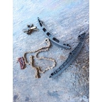 Комплект ремня грм комплект audi 1.4 tfsi cax