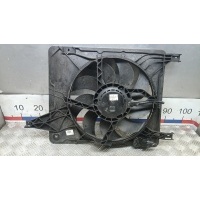 Вентилятор радиатора NISSAN QASHQAI (2010-2017) 2012 21481JD21B