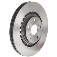2 x диск тормозной brembo 09.c499.11