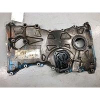 Крышка двигателя передняя Honda Accord 7 2003 11410-PNC-000