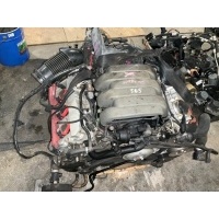 двигатель Audi A6 Allroad С6 2007 3.2. AUK 06e100031d