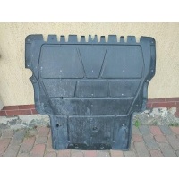 Плита крышка под двигатель volkswagen sharan 7n0 15 - 18