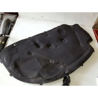Volkswagen jetta v 05 - 10r звук изоляция капота