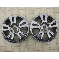 Колёсные диски мини купер f55 f56 