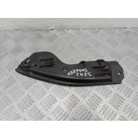 Кронштейн заднего бампера Volkswagen Touareg I Рестайлинг (7L) 2007 - 2010 2008 7L6807393B,