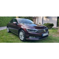 Volkswagen passat 1 , 8 tsi highline салон польша , 1 właśc.