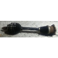 Полуось передняя левая Skoda Fabia mk2 (5J) 2007 6Q0407271DE