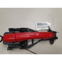 Ручка двери нaружная правая передняя Volvo S60 2010-2018 39820600