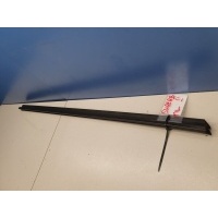 Накладка стекла передней левой двери Skoda Superb 3T 2008-2015 3T0837479