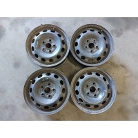 Колёсные диски 6x15 5x112 galaxy sharan mk1 7m0601027a