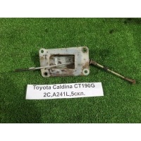 Трос ручника Toyota Corolla EE102 1998 4641012210