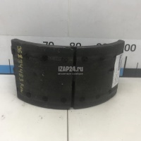 Колодка барабанного тормоза Renault TRUCK Premium (1996 - 2004) 5000792795