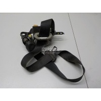 Ремень безопасности с пиропатроном Nissan Navara (D40) (2005 - 2015) H68844X30B