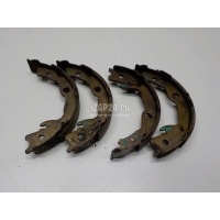 Колодки ручного тормоза к-кт Nissan Qashqai (J10) (2006 - 2014) D4060JE27A
