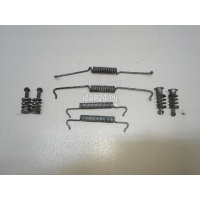 Установочный к-кт колодок ручного тормоза VAG Cayenne (2003 - 2010) 95835294500