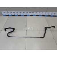 Трубка системы охлаждения BMW 5-serie F10/F11 (2009 - 2016) 17127580965