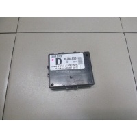 Блок управления парктроником Mitsubishi Pajero/Montero IV (V8, V9) (2007 - 2021) 8638A033