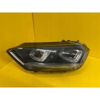 Фара переднее левая volkswagen sportsvan ксенон 517941043b
