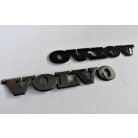 Эмблема значек надпись volvo оригинал