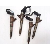 Форсунки nissan qashqai j10 1.5 dci