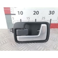 Ручка двери внутренняя передняя левая Land Rover Discovery 3 (2004-2009) 2005 ,FVC500390WWE