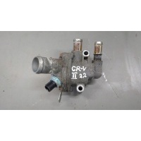 Корпус термостата термостат honda crv cr - v ii 2.2