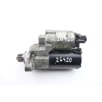 Стартер volkswagen audi skoda seat 02e911023j