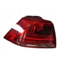 5gm945095b volkswagen гольф vii 7 фара левый задняя задняя сша