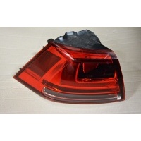 5gm945095b volkswagen гольф 7 gti фара левая задняя сша