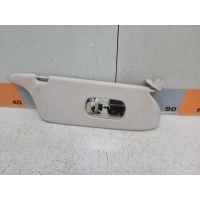 Козырек солнцезащитный Volkswagen Pointer CA45 2005 5X0857552BL72