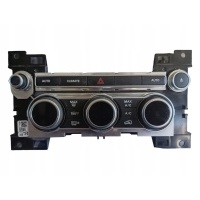 Панель управления кондиционером l494 hpla - 18a802 - cc