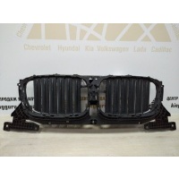 Воздушная заслонка жалюзи BMW X3 G01 до Рестайлинг 2017-2021 51137497228