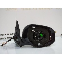Корпус зеркала 15 пин Mitsubishi Outlander 3 GF_W до рестайлинг 2012-2015 7632D848