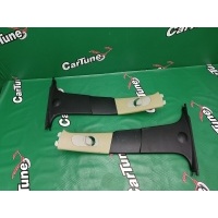 Обшивки стоек салона Saab 9-3 2008 12796681, 12796683, 12763563, 12763562