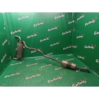 Глушитель Volvo S60 2012 31336820, 31336821
