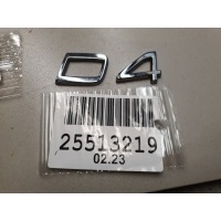Эмблема Volvo XC60 2008-2017 31323145
