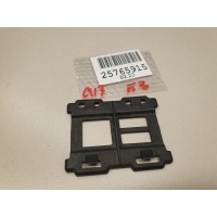 Кронштейн бампера заднего Mercedes CLA-klasse C117 2013-2019 A1768850026